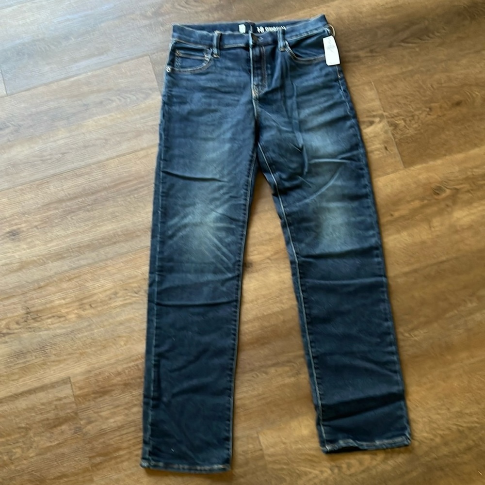 New Gap size 18 jeans